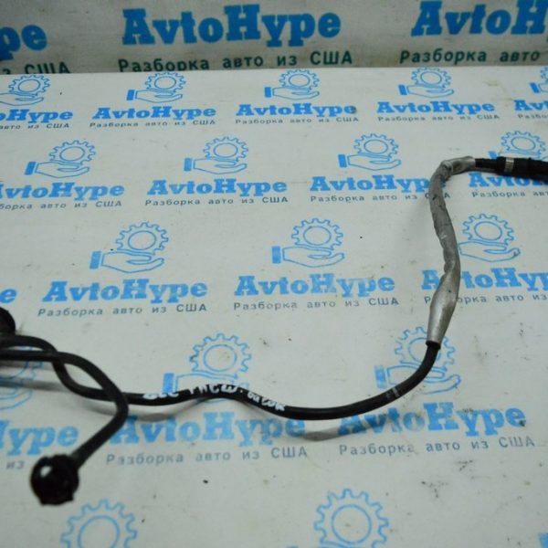 Патрубок охлаждения десятый тонкий от радиатора к расширительному бачку Mercedes GLC X253 16- A2535013700