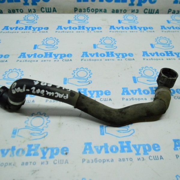 Патрубок охлаждения от радиатора к масляному охл АКПП верхний Mercedes GLC X253 16- A2535010082