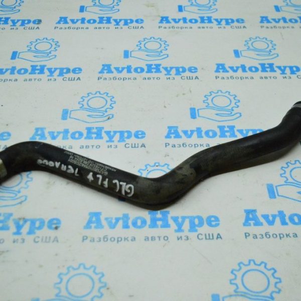 Патрубок охлаждения от масляного охл АКПП к охл.наддув.воздуха верхний Mercedes GLC X253 16- A2535010584