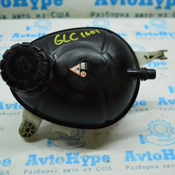 Расширительный бачок охлаждения первый Mercedes GLC X253 16- a2742000385 A2055000049