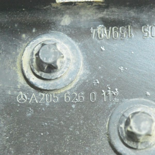 Болты скобы крепления планки телевизора вертикальной Г образной прав Mercedes GLC X253 16- A0019902011