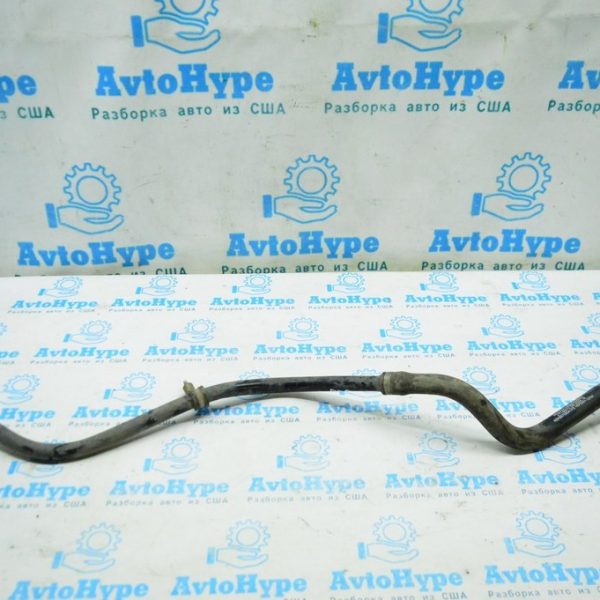 Патрубок охлаждения от насоса ОЖ к охладителю Mercedes GLC X253 16- A2535010684