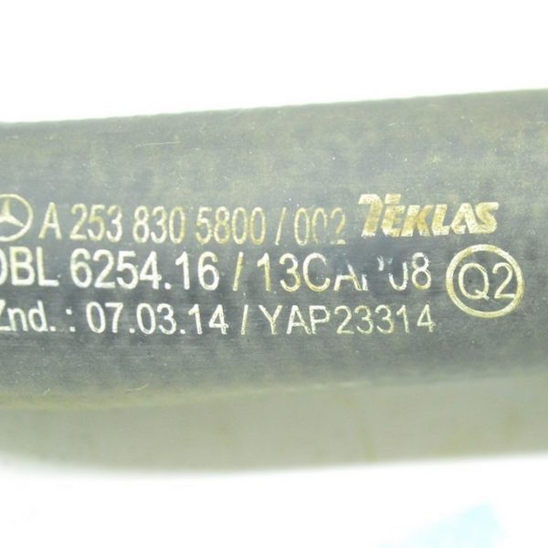 Патрубок от насоса к точке разъединения Mercedes GLC X253 16- a2538305800