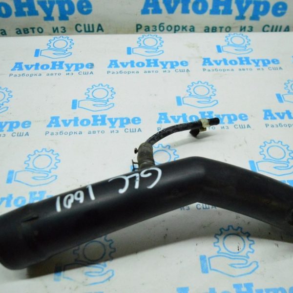 Патрубок интеркуллера правый пластиковый Mercedes GLC X253 16- a2740980107