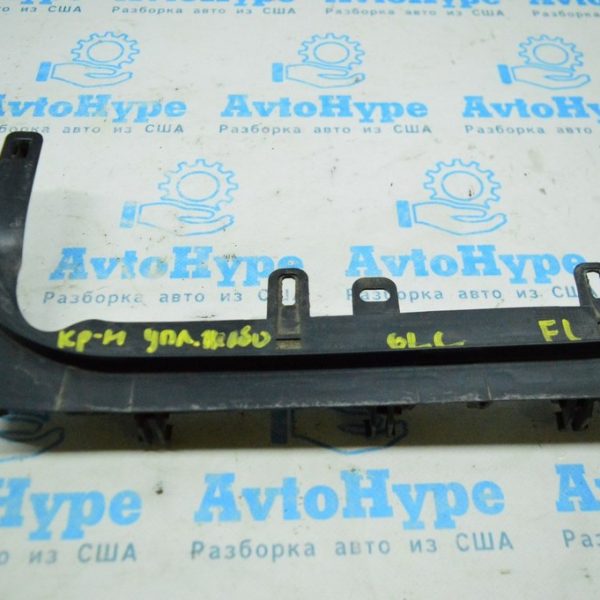 Уплотнитель решетки дворников левый Mercedes GLC X253 16- a2538314300