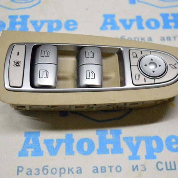 Управление стеклоподъемником перед лев Mercedes GLC X253 16- 205-905-68-11-9051 a2229056800