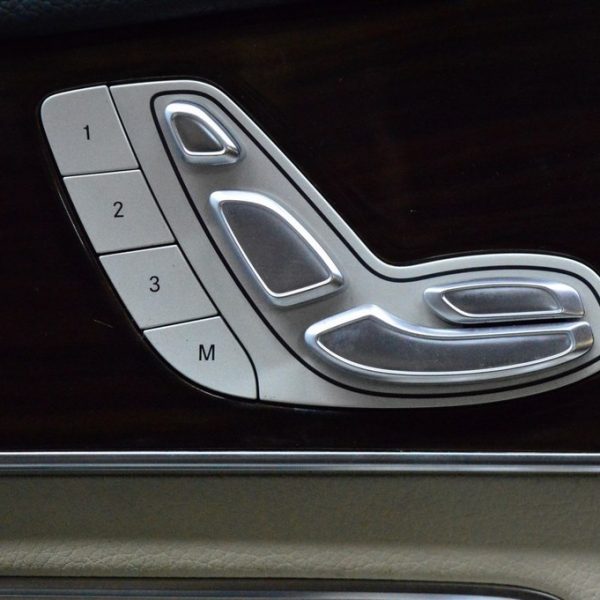 Блок регулировки и памяти сидений перед лев Mercedes GLC X253 16- a2059056651