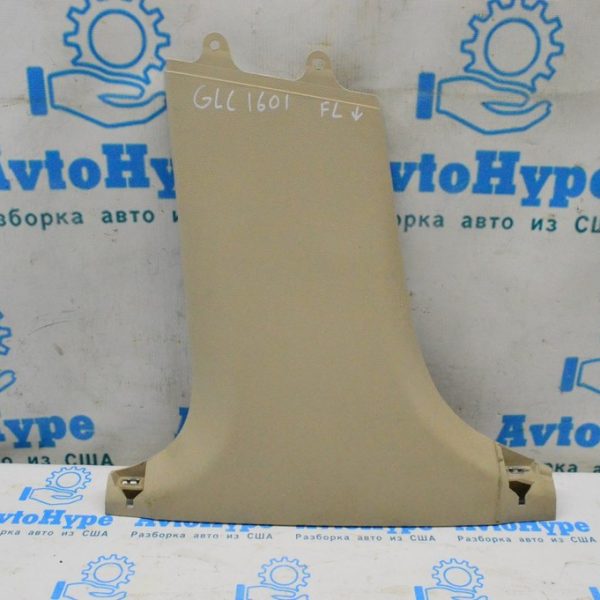 Накладка центральной стойки нижняя левая БЕЖ Mercedes GLC X253 16- a2536900525