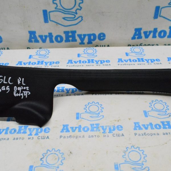 Накладка порога зад лев Mercedes GLC X253 16- a2536860136