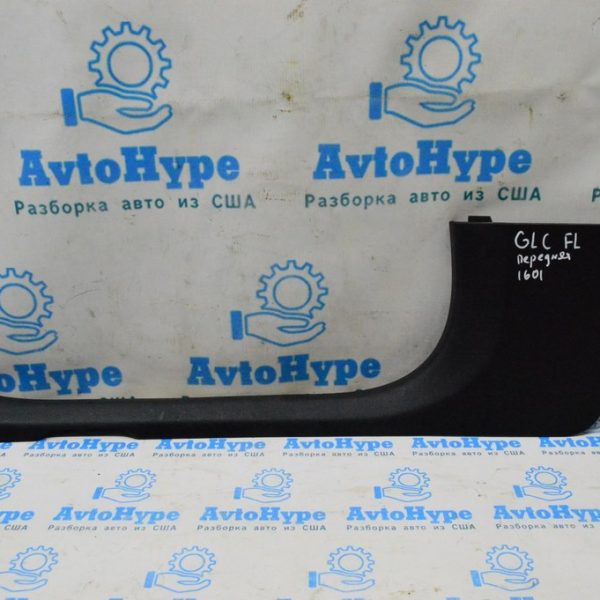 Накладка порога перед лев Mercedes GLC X253 16- a2056802636