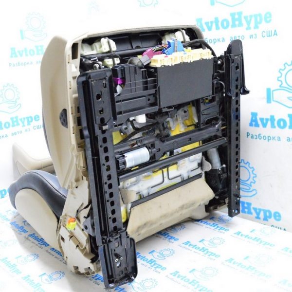 Seat Control Module Passenger Right Блок управления правым сидением Mercedes GLC X253 16- A2059000109