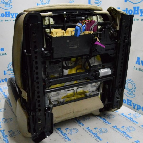 Seat Control Module Driver Left Блок управления левым сидением Mercedes GLC X253 16- a2059009908