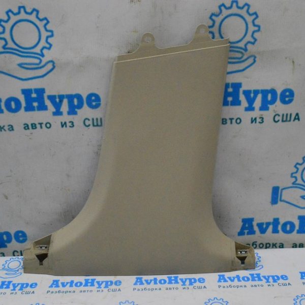 Накладка центральной стойки нижняя правая БЕЖ Mercedes GLC X253 16- a2536900625