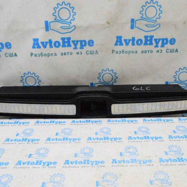 Накладка проема багажника Mercedes GLC X253 16- a2536900044