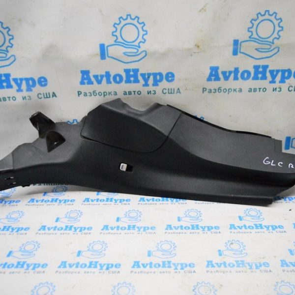 Обшивка арки зад лев Mercedes GLC X253 16- a2536900125