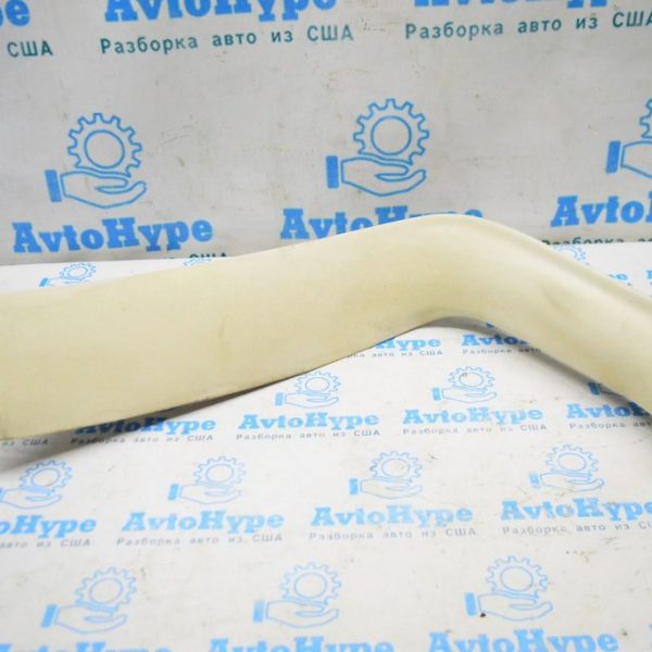 Обшивка двери багажника верх лев Mercedes GLC X253 16- беж a2537400171