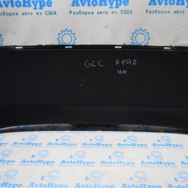 Накладка багажника Mercedes GLC X253 16- лев a2536840300