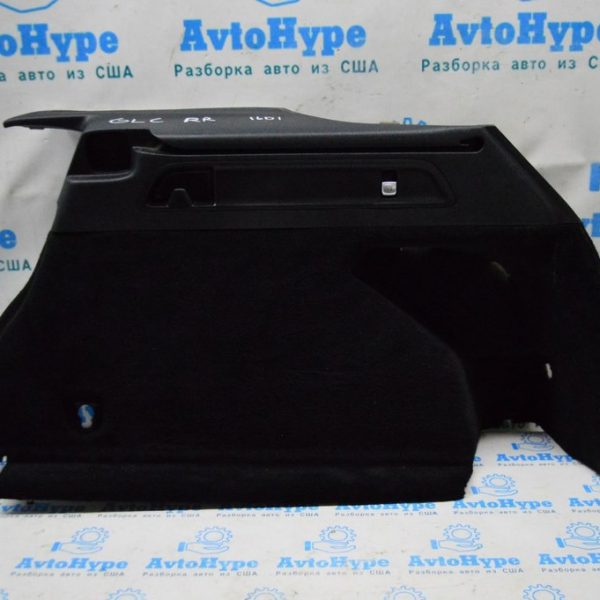 Обшивка арки правая Mercedes GLC X253 16- a2536900644