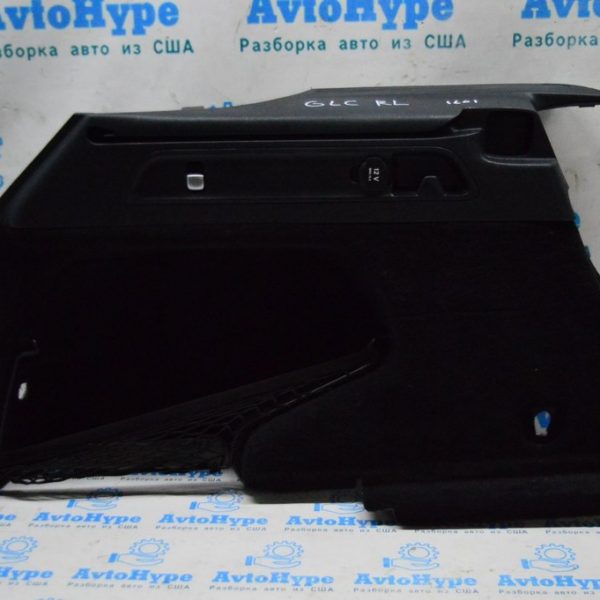 Обшивка арки левая Mercedes GLC X253 16- a2536900144