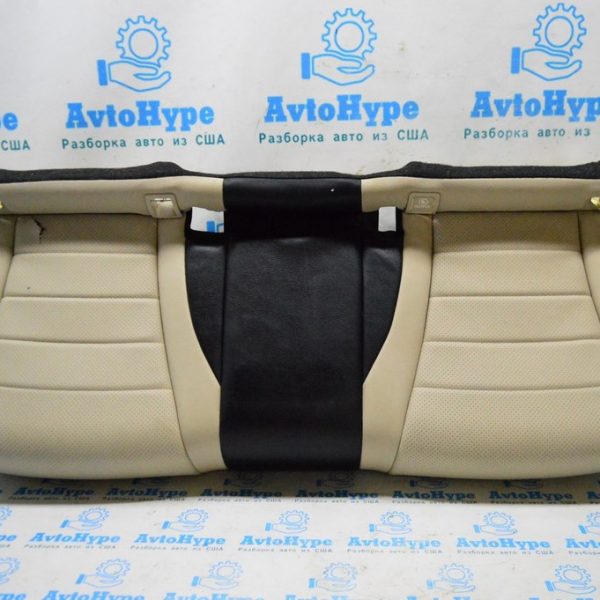 Задний ряд сидений (2 ряд) Mercedes GLC X253 16- (01) беж деф. a2539200402