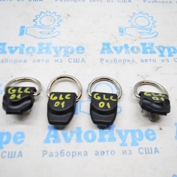 Кронштейны груза в багажнике Mercedes GLC X253 16- a0008604514