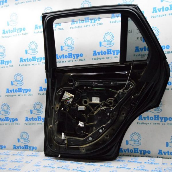 Механизм ручки двери зад прав Mercedes GLC X253 16- A0997601800