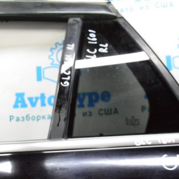 Перемычка между стеклом и форточкой зад лев Mercedes GLC X253 16- A2537300119