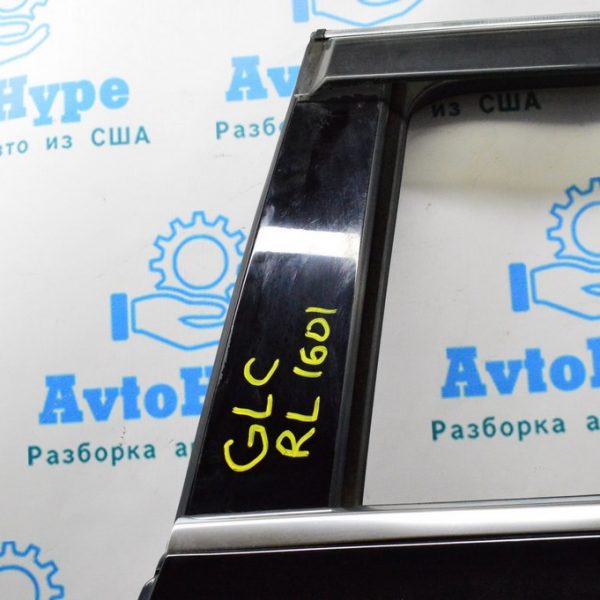 Накладка двери боковая зад лев Mercedes GLC X253 16- a2537300305