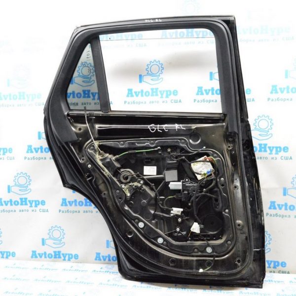 Рамка двери зад лев Mercedes GLC X253 16- a2537370371