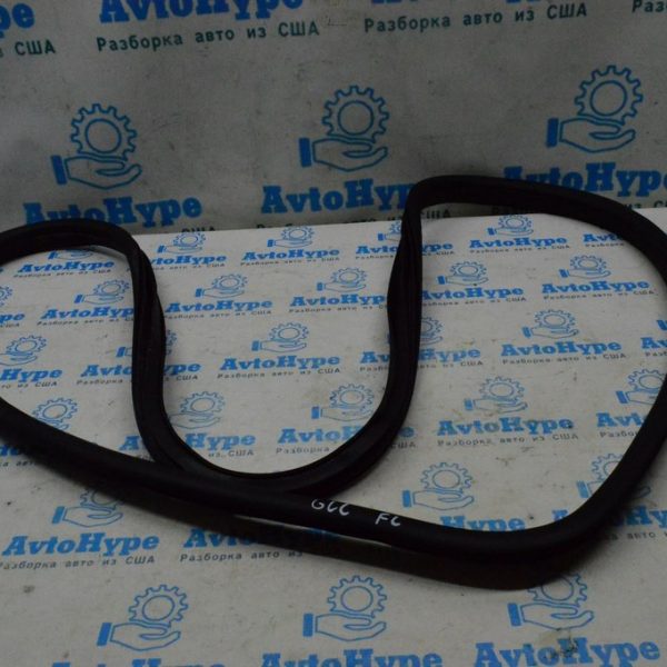 Уплотнитель дверного проема перед лев Mercedes GLC X253 16- (01) деф. a2536970151