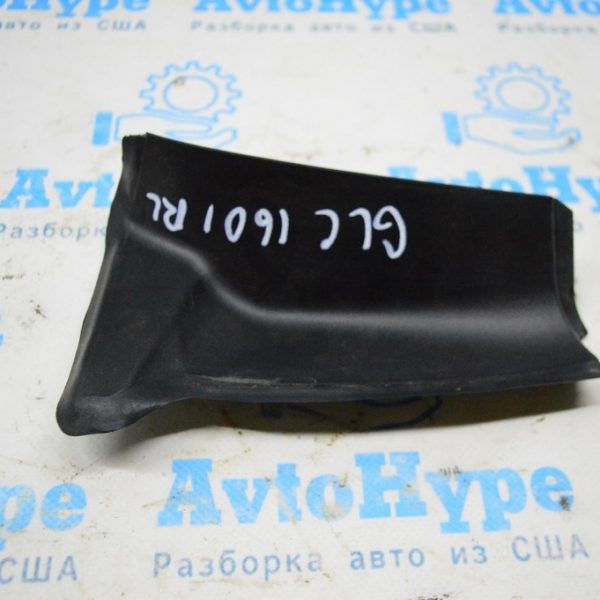 Накладка фонаря зад лев Mercedes GLC X253 16- a2536908900