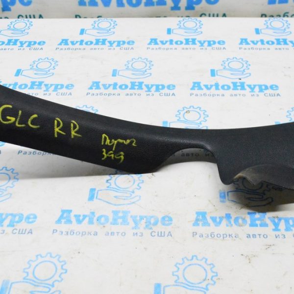 Накладка порога зад прав Mercedes GLC X253 16- a2536860100