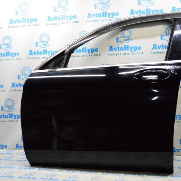Дверь голая перед лев Mercedes GLC X253 16- (01) черный цвет A2537200305