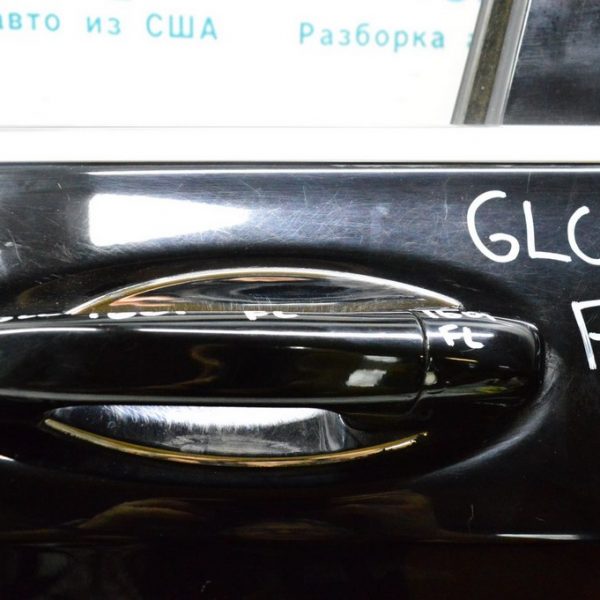 Ручка двери внешняя перед лев Mercedes GLC X253 16- с заглушкой a0997661900 a0997601359