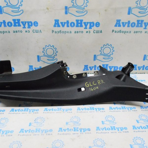 Обшивка арки зад прав Mercedes GLC X253 16- a2536900225