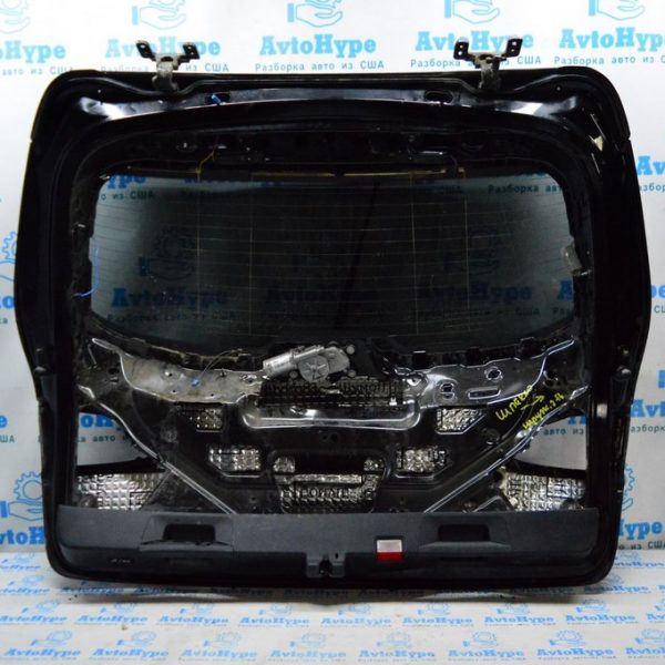 Трапеция дворников с моторчиком зад Mercedes GLC X253 16- A2139065901