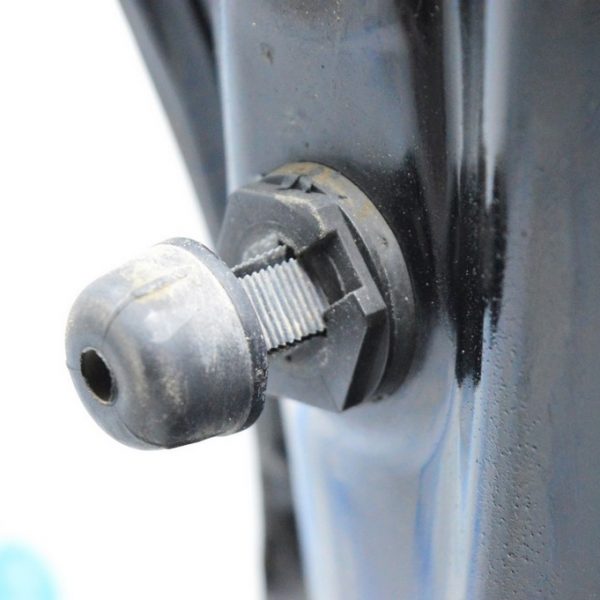 Дверной упор крышки бажажника Mercedes GLC X253 16- A2537430300