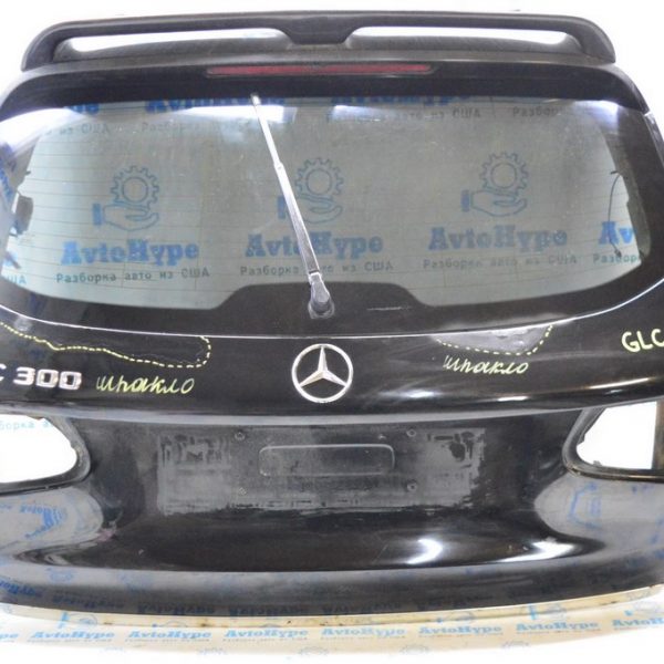 Форсунка омывателя зад Mercedes GLC X253 16- A2538600047