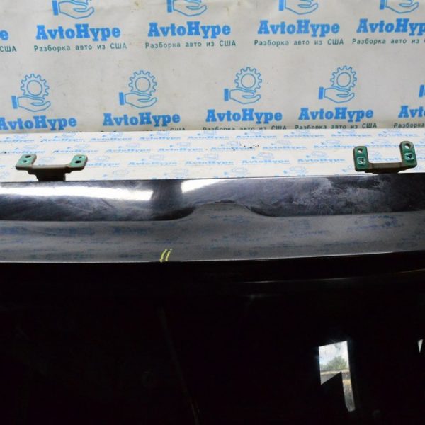 Спойлер на крышке багажника второй Mercedes GLC X253 16- трещина