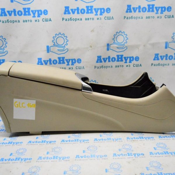 Консоль центральная (подлокотник и подстаканники) Mercedes GLC X253 16- a2056800096 a2536806800