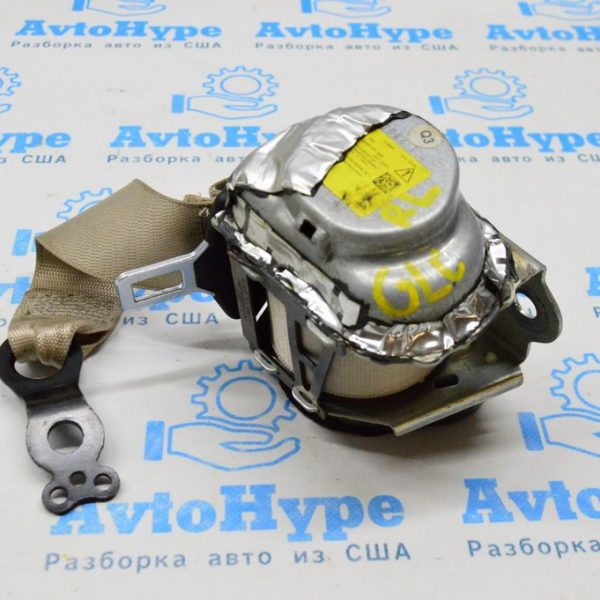 Ремень безопасности зад лев Mercedes GLC X253 16- a2538601500