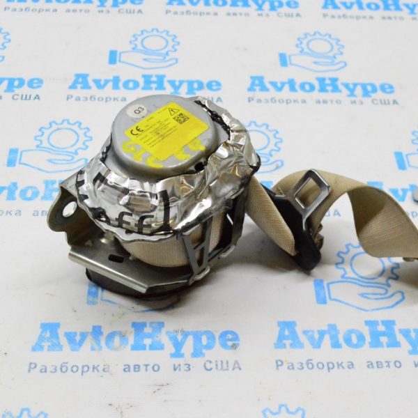 Ремень безопасности зад прав Mercedes GLC X253 16- a2538601600