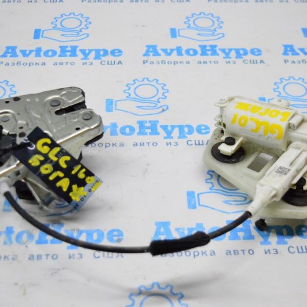 Замок двери багажника Mercedes GLC X253 16- a0997400000