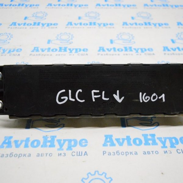 Подушка безопасности airbag коленная водительская лев Mercedes GLC X253 16- A2538600302
