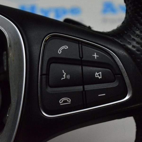 Кнопки управления (на руле) лев+прав Mercedes GLC X253 16- a0999050200
