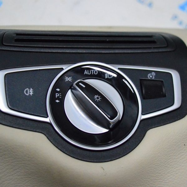 Блок управления светом Mercedes GLC X253 16- a2056880000