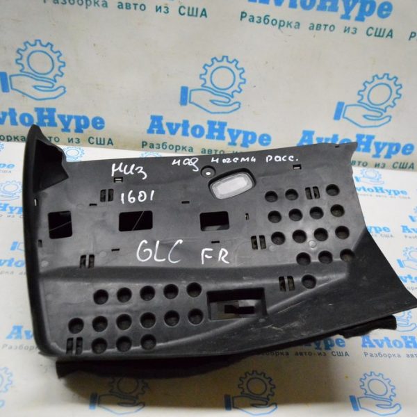 Накладка ног пасажира пассажира Mercedes GLC X253 16-