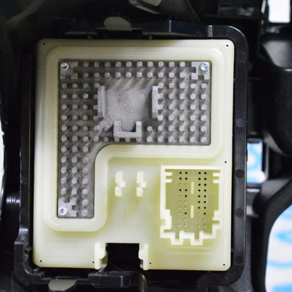 Замок зажигания с кнопкой START-STOP Mercedes GLC X253 16- A2059007121