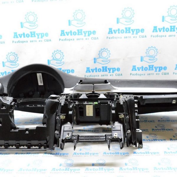 Торпедо (голая) Mercedes GLC X253 16- под перетяжку (01) A2536800087