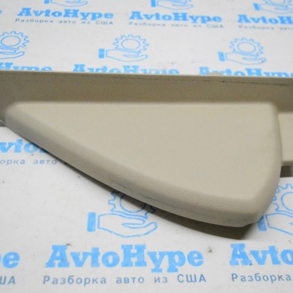 Заглушка торпеды левая Mercedes GLC X253 16- беж a2536800507